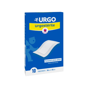 Urgostérile - Pansements stérile adhésif - Urgo Urgo