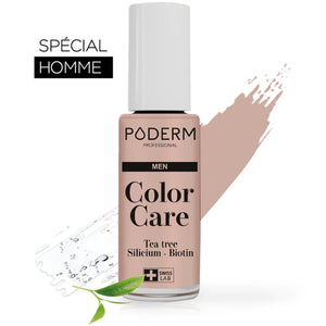 Vernis TEA TREE - 8ml - Color Care - Poderm Professional