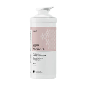Crème hydratante pour les mains - Orange / Verveine - Peclavus Peclavus