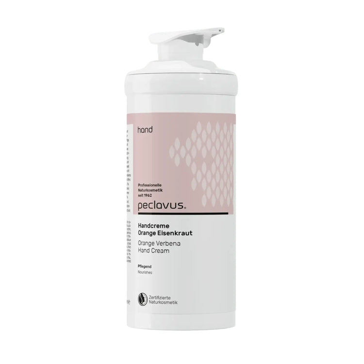 Crème hydratante pour les mains - Orange / Verveine - Peclavus Peclavus