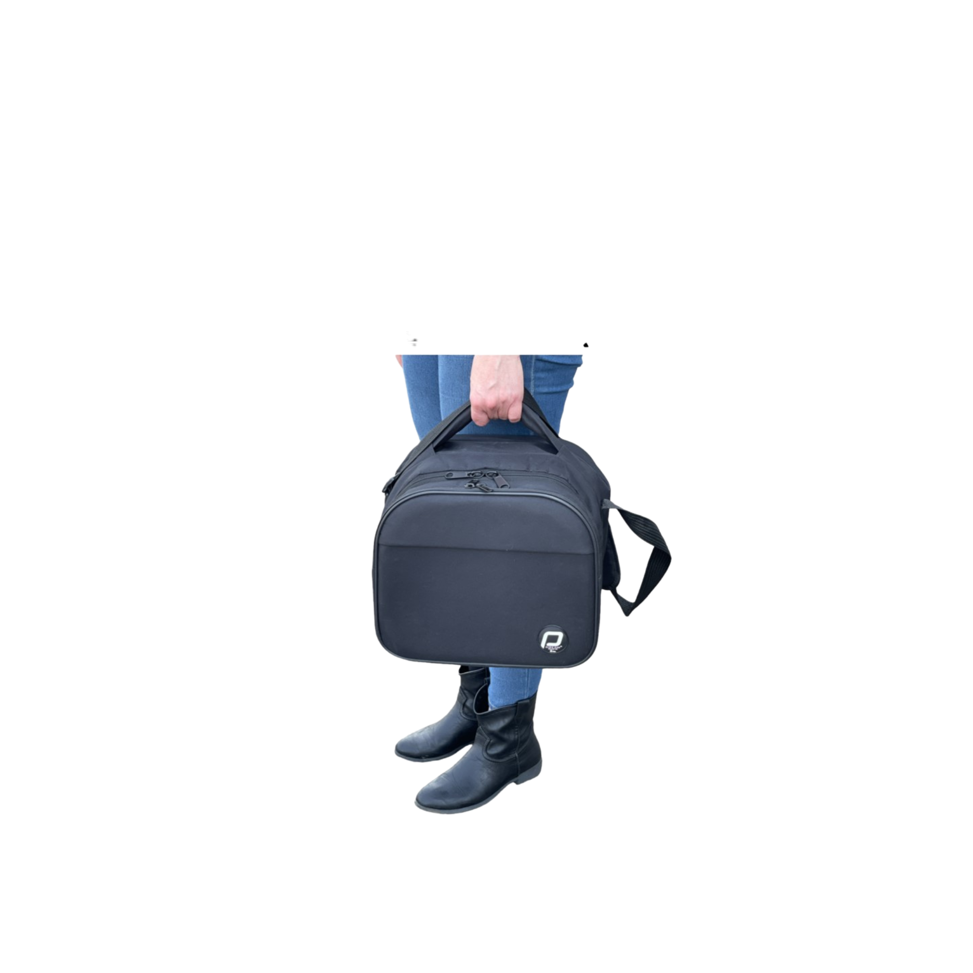 Mallette de transport pour micromoteur Ecomonium / Master + / Jimbo / Dolphin / Wizzle My Podologie