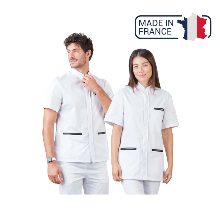 Zeus - Blouse Manches courtes - Mixte - 75 cm - Phirejo Phirejo