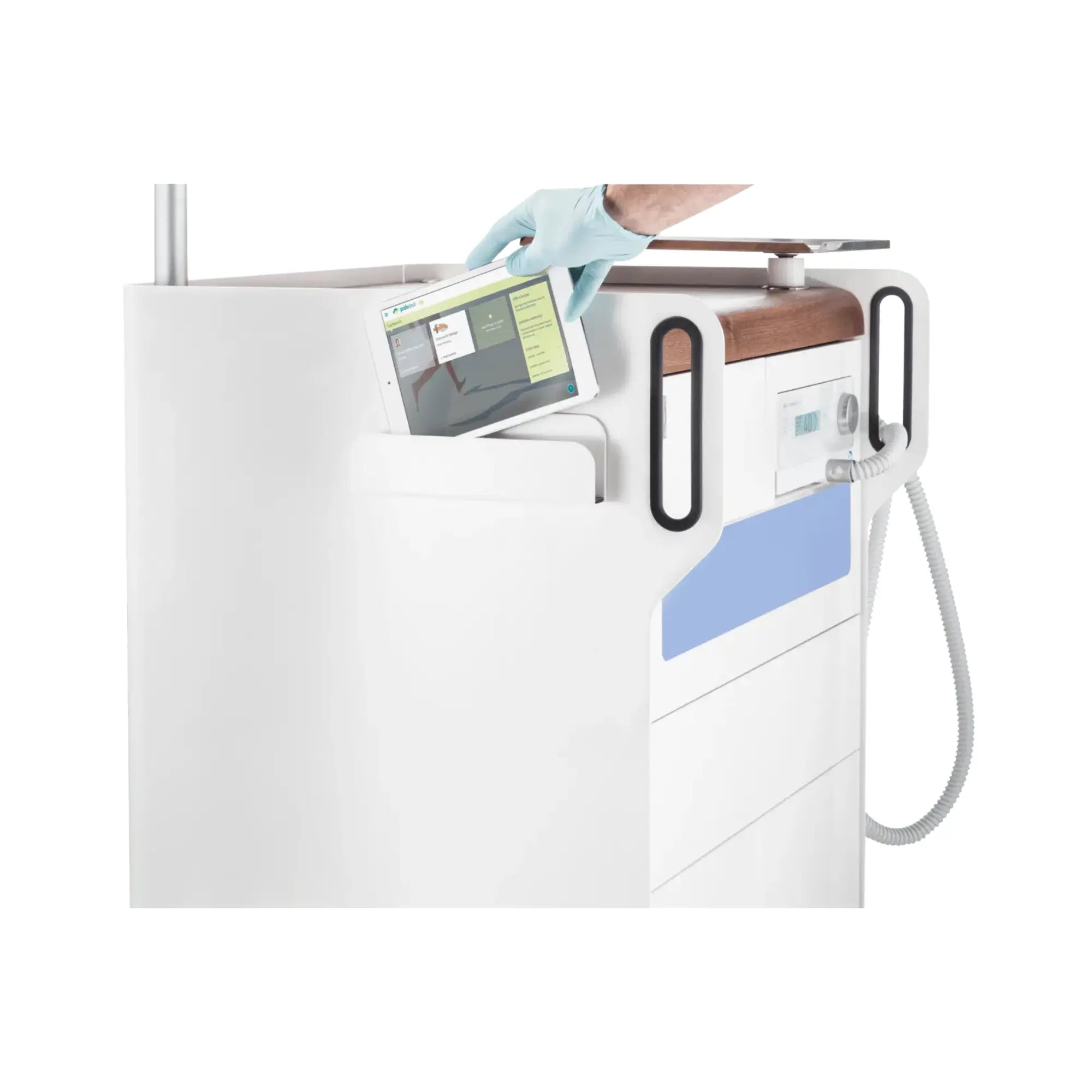 Accessoire Unit Room - Porte fiche / tablette magnétique - Ruck Ruck