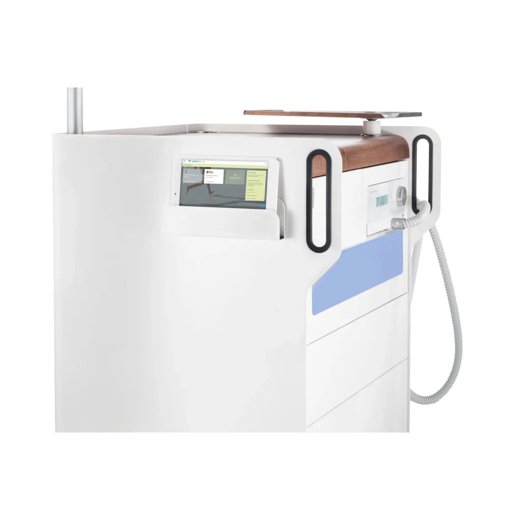 Accessoire Unit Room - Porte fiche / tablette magnétique - Ruck Ruck