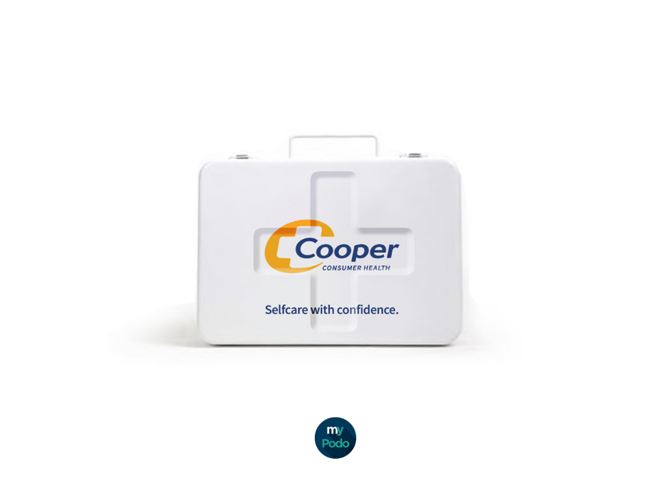 Cooper : l’expertise pharmaceutique au service des soins quotidiens