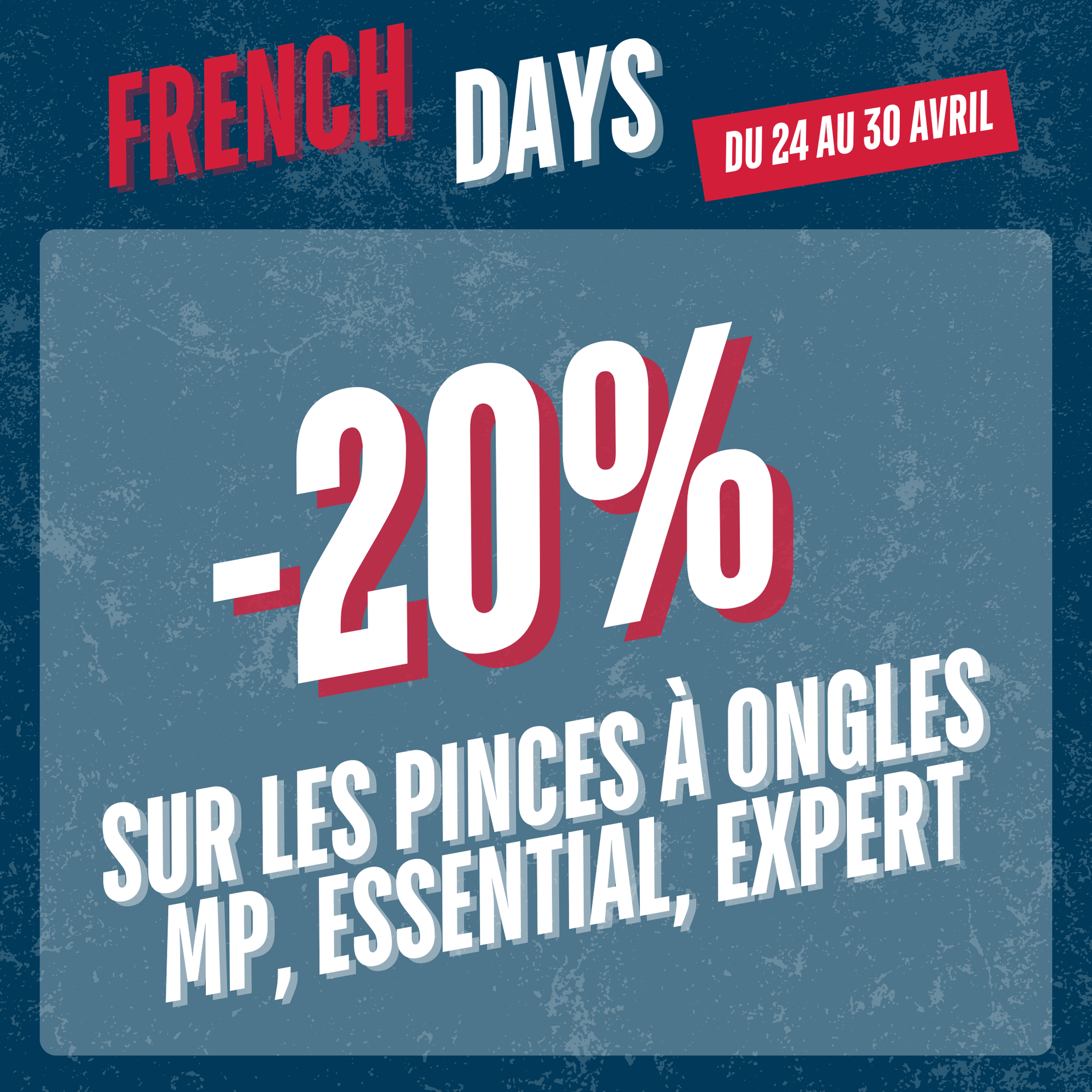 3-achetés-1-offert-Salon-AFDP My Podologie