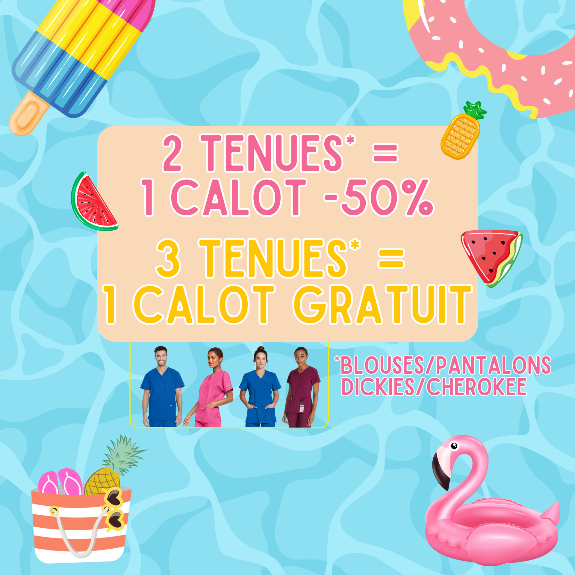 Blouses-Soldes-d-Hiver My Podologie
