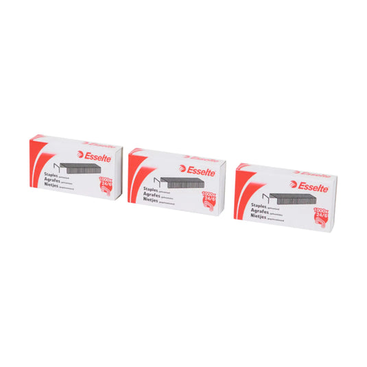 3000 Staples - 24/6 Format - Office Essentials My Podiatry 