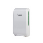CPA wall dispenser for 1 L CPA bottle - Manual or Electronic - White - Anios