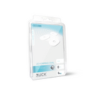 Felt Rings, Stretchable and Self-Adhesive, Rectangular Shape, 27 x 14 x 3 mm, 9 Pieces, Pressure Relief, Ruck