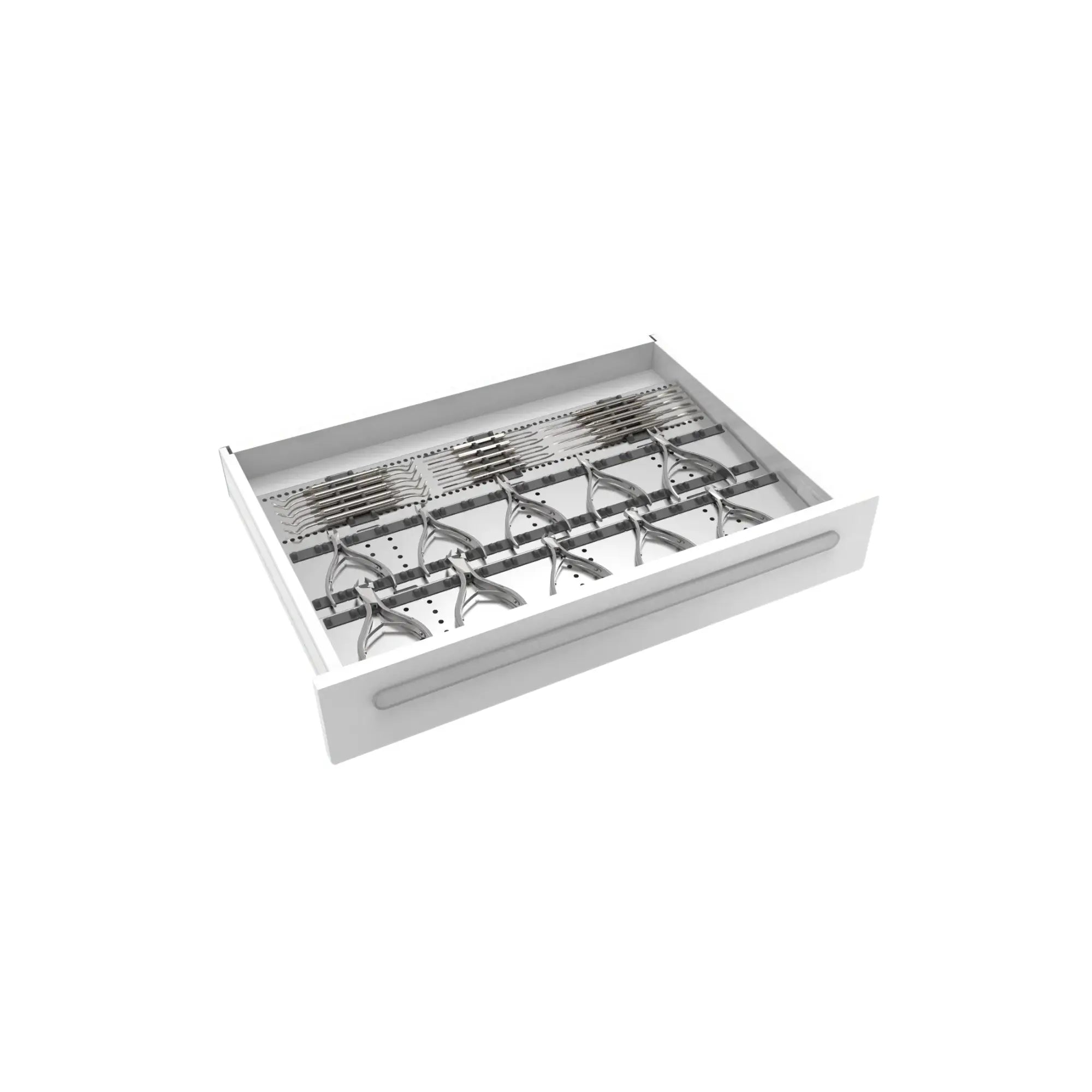 Accessoire Unit Room - Plateau pour instruments inclinée - Ruck Ruck