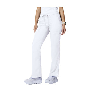 Amiens - Pantalon jambes légèrement évasées à cordon de serrage - Femme - Cherokee Cherokee Authentic Workwear 