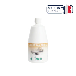 Aniospray Surf 29 - Απολυμαντικό ψεκασμού - 1L ή 5 L - Anios Anios 