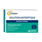 Αντισηπτικό Chlorex 0,5% κουτί των 12 μονών δόσεων των 5ml - Cooper