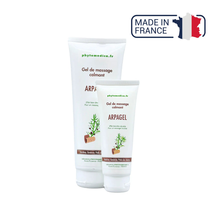 Arpagel® - Ηρεμιστικό gel - 2 χωρητικοτήτων - Phytomeda Laboratoires Phytomedica 