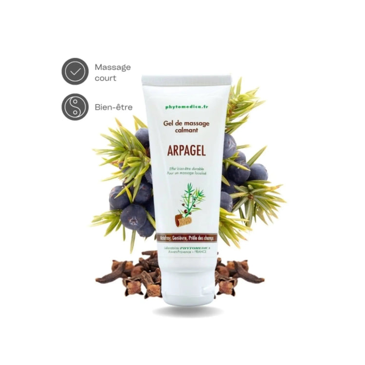 Arpagel® - Ηρεμιστικό gel - 2 χωρητικοτήτων - Phytomeda Laboratoires Phytomedica 