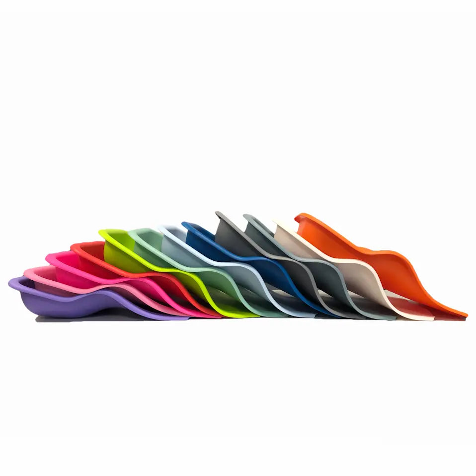 Augette de récupération souple pour soins de pédicurie +10 coloris My Podologie 