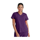 Aura - V-neck χιτώνας - Γυναικεία - Grey’s Anatomy Stretch