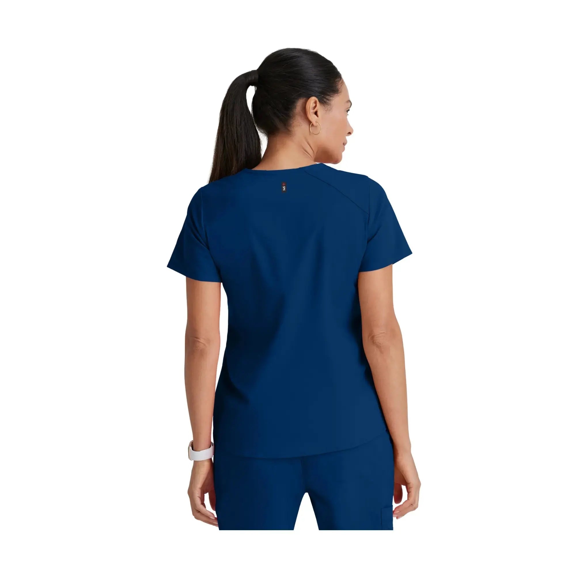 Αύρα - Χιτώνας με V λαιμόκοψη - Γυναικείες - Grey’s Anatomy Stretch Grey’s Anatomy 