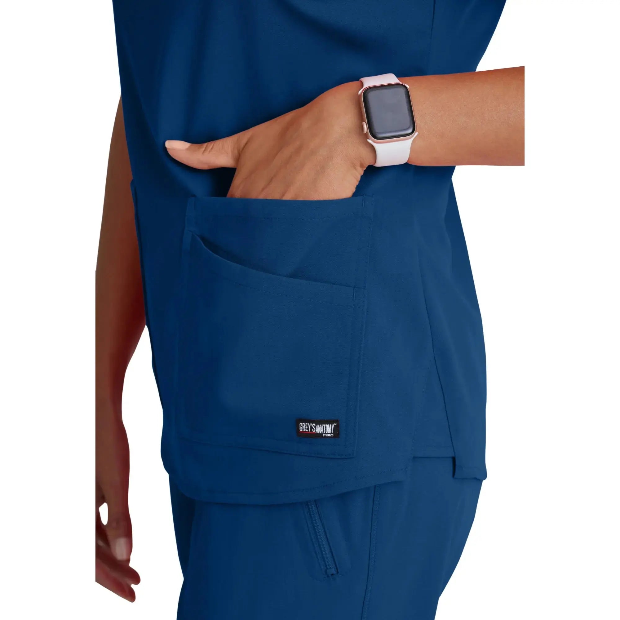 Αύρα - Χιτώνας με V λαιμόκοψη - Γυναικείες - Grey’s Anatomy Stretch Grey’s Anatomy 