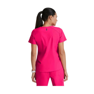 Αύρα - Χιτώνας με V λαιμόκοψη - Γυναικείες - Grey’s Anatomy Stretch Grey’s Anatomy 