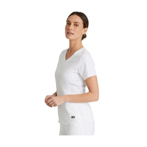 Αύρα - Χιτώνας με V λαιμόκοψη - Γυναικείες - Grey’s Anatomy Stretch Grey’s Anatomy 