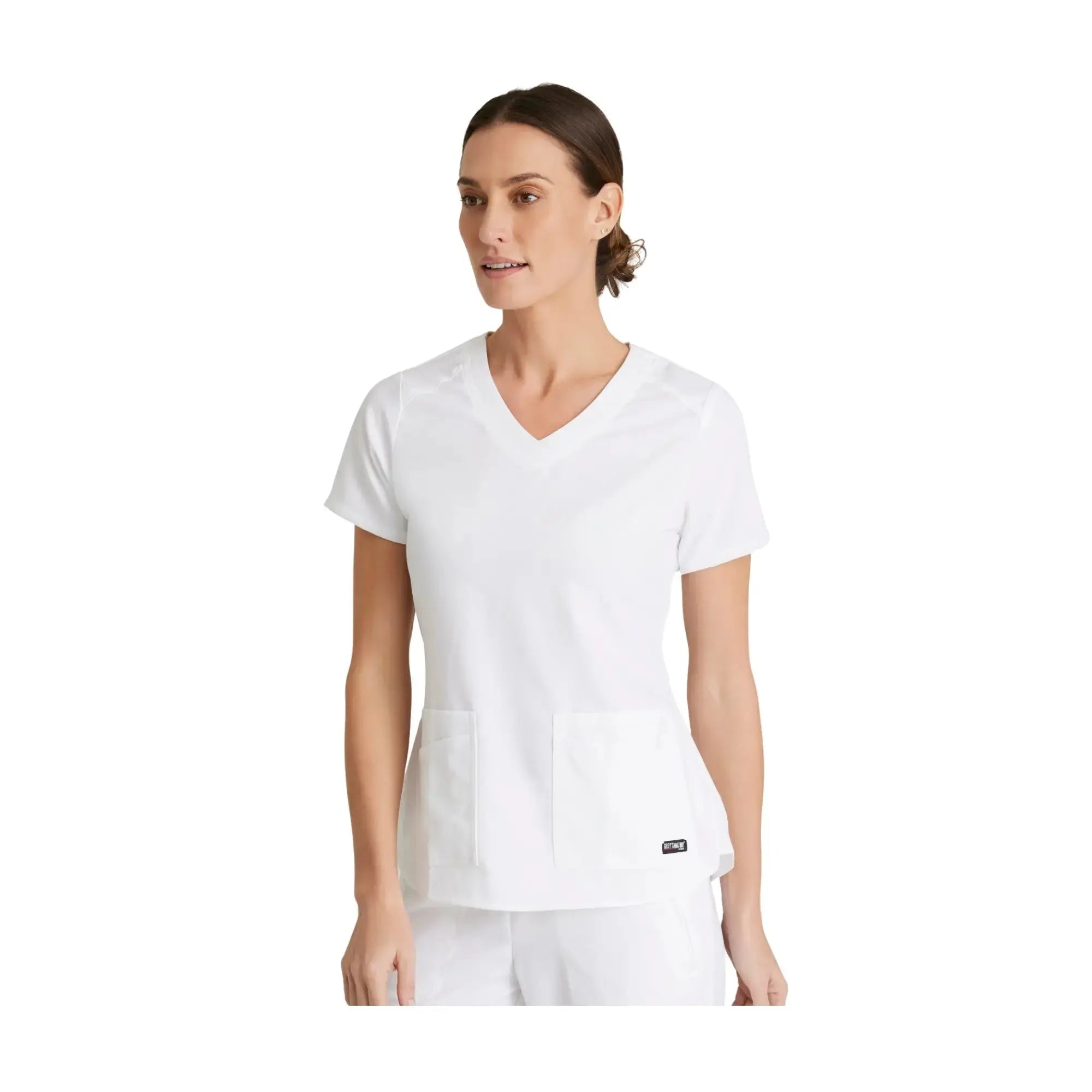 Αύρα - Χιτώνας με V λαιμόκοψη - Γυναικείες - Grey’s Anatomy Stretch Grey’s Anatomy 