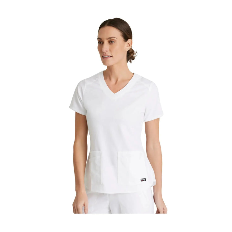 Αύρα - Χιτώνας με V λαιμόκοψη - Γυναικείες - Grey’s Anatomy Stretch Grey’s Anatomy 