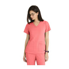 Aura - V-neck χιτώνας - Γυναικεία - Grey’s Anatomy Stretch