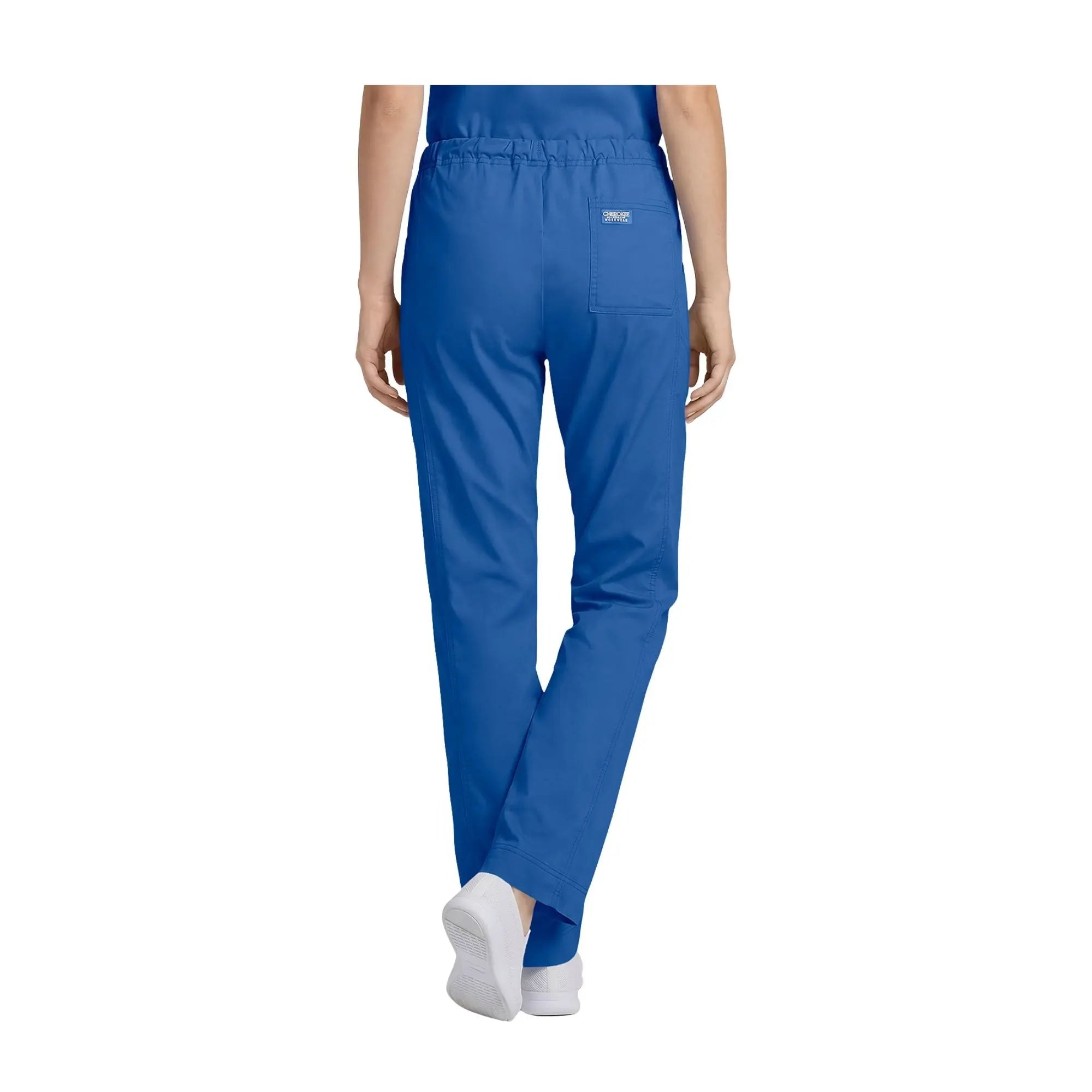 Avignon - Pantalon Slim cordon de serrage - Femme - Cherokee Cherokee Authentic Workwear 