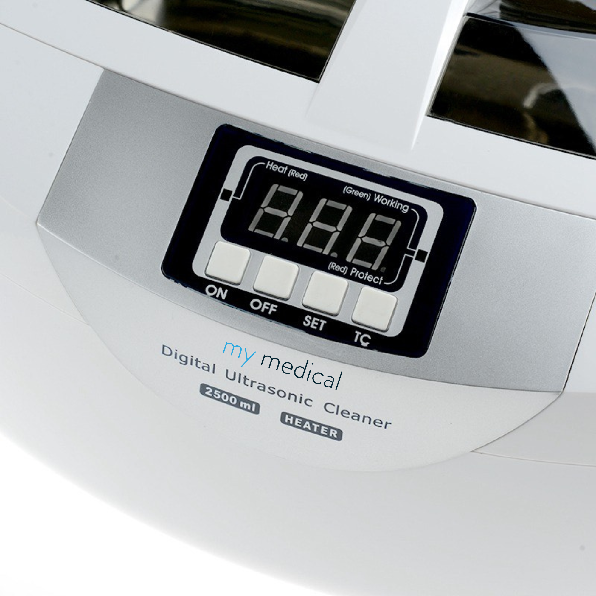 Bac à ultrasons UltraMedi - 2,5 litres - My Médical My Medical 