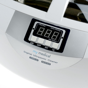 Bac à ultrasons UltraMedi - 2,5 litres - My Médical My Medical 