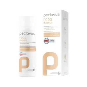Ασημένιο ποδόλουτρο - Peclavus Peclavus 