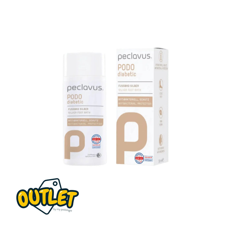 Ασημένιο ποδόλουτρο - Κάθαρση Peclavus / Peclavus 