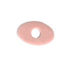 Oval adhesive felt bandages - 9 pieces