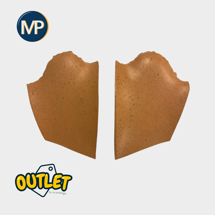 Barre Rétrocapitale Médio-plantaire - Liège/Latex // Fin de série My Podologie 