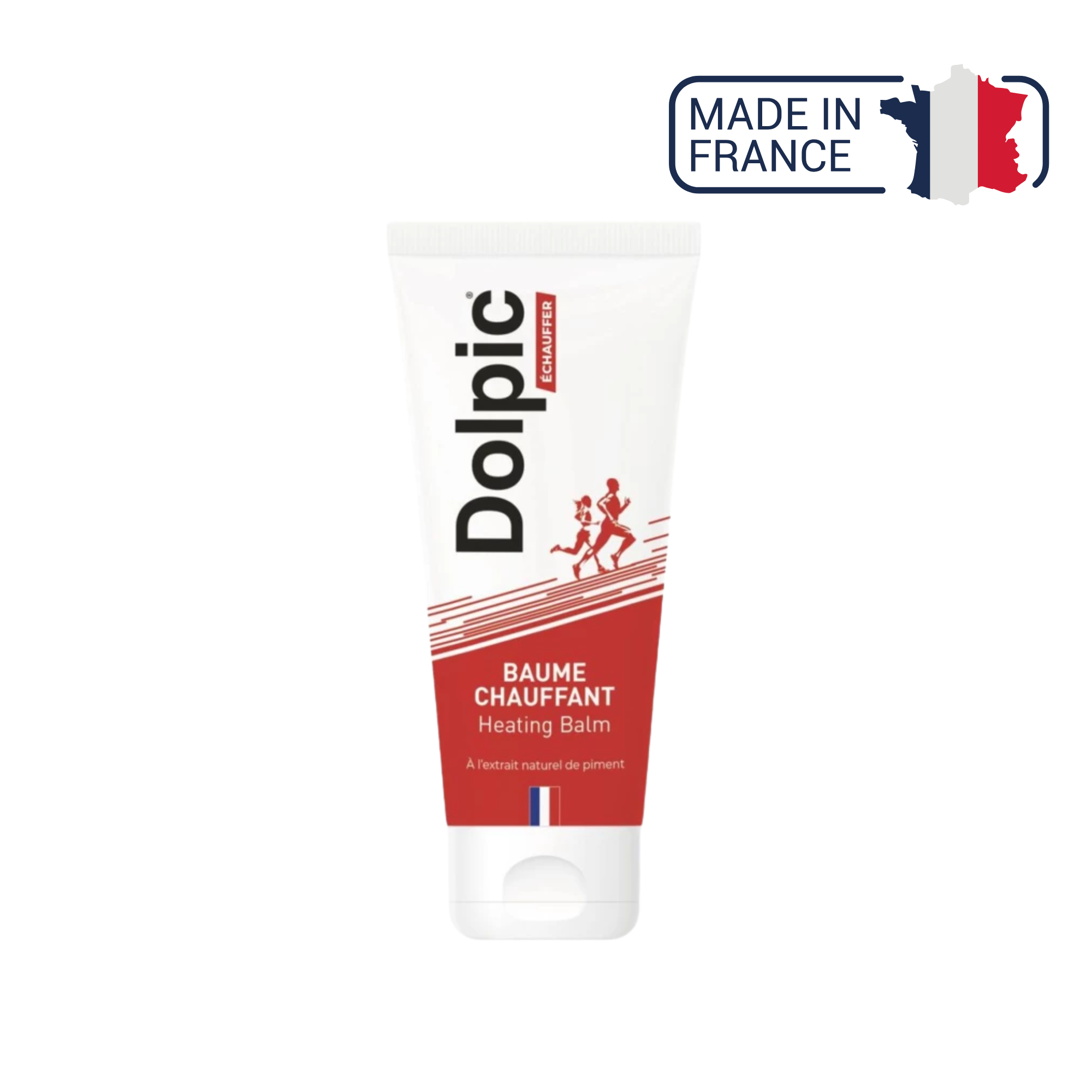Baume chauffant - 100ml - Dolpic Dolpic 