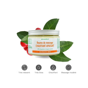 Βάλσαμο μασάζ φυτών - καταπραϋντικό ζέσταμα - 450 ml - Phytomeda Laboratoires Phytomedica 