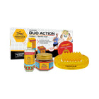 Tiger Balm - Duo Action Box (1 BAUME DU TIGRE® Red 19g + 1 λοσιόν 28ml + 1 ρολό μασάζ)