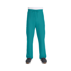 Bénesse - Pantalon jambes droites à cordon de serrage - Unisexe - Cherokee Cherokee Authentic Workwear 