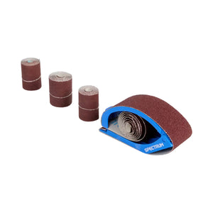 Bloc de ponsage avec papier plusieurs grains - 90 x 3,8 cm - Spectrum My Podologie 