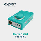 Μόνο φορητό μικρομοτέρ PODO38S - Πράσινο