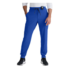 Budapest - Jogging cordon de serrage - Homme - Barco One BARCO  Bleu Cobalt / XL