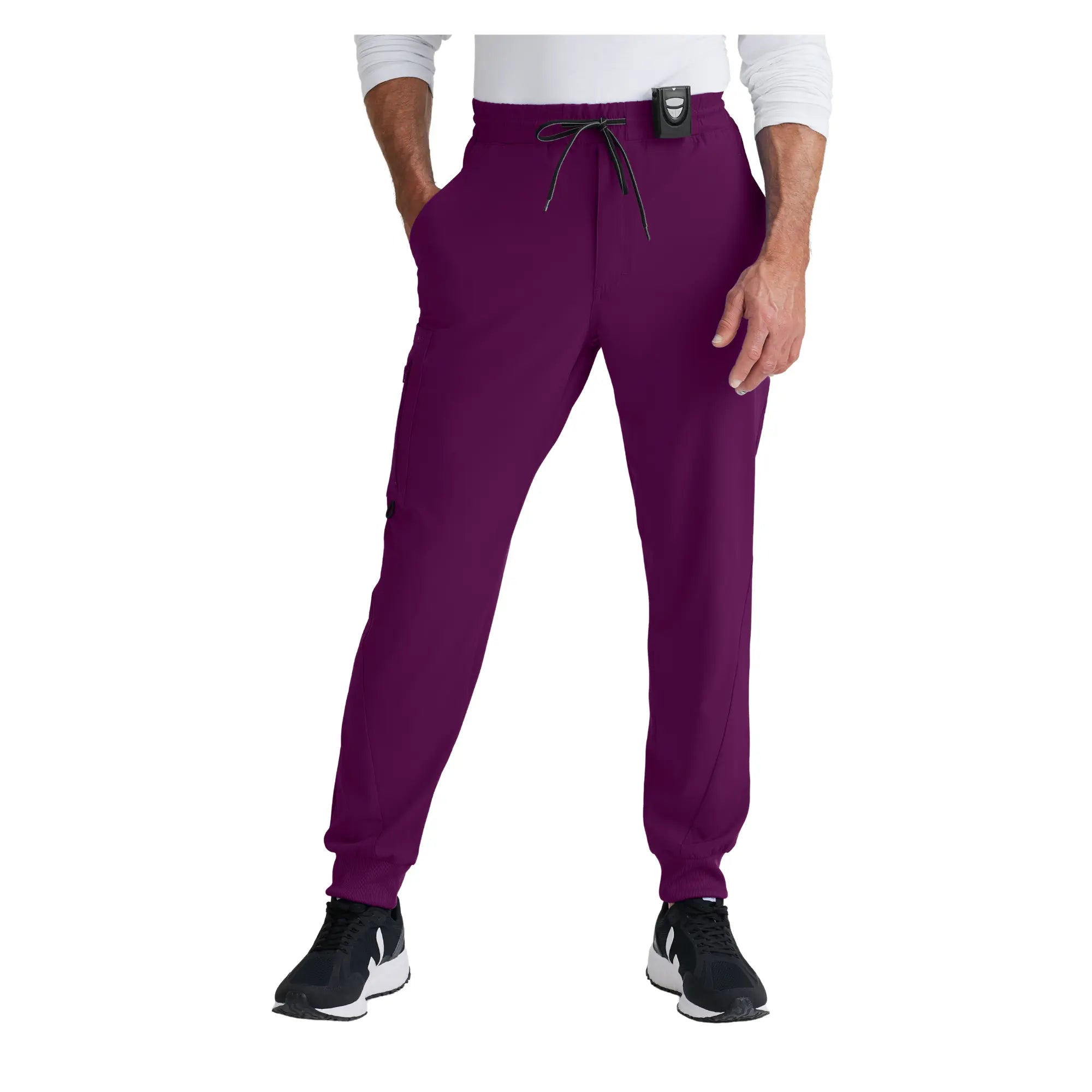 Budapest - Jogging cordon de serrage - Homme - Barco One BARCO  Bordeaux / XL