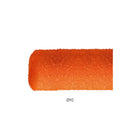 Πορτοκαλί Κυλινδρικά Καπάκια SK-PODO X10 - Ø 10mm - Coarse Grain - Lukas Podological
