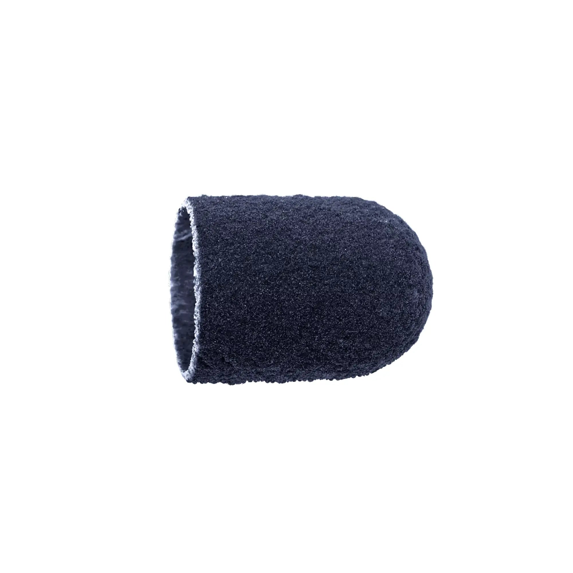 Capuchons abrasifs ronds x10 0501 - Diamant - Grain fin - Abrasion des cors, durillons et hyperkératoses - 13 mm Ruck
