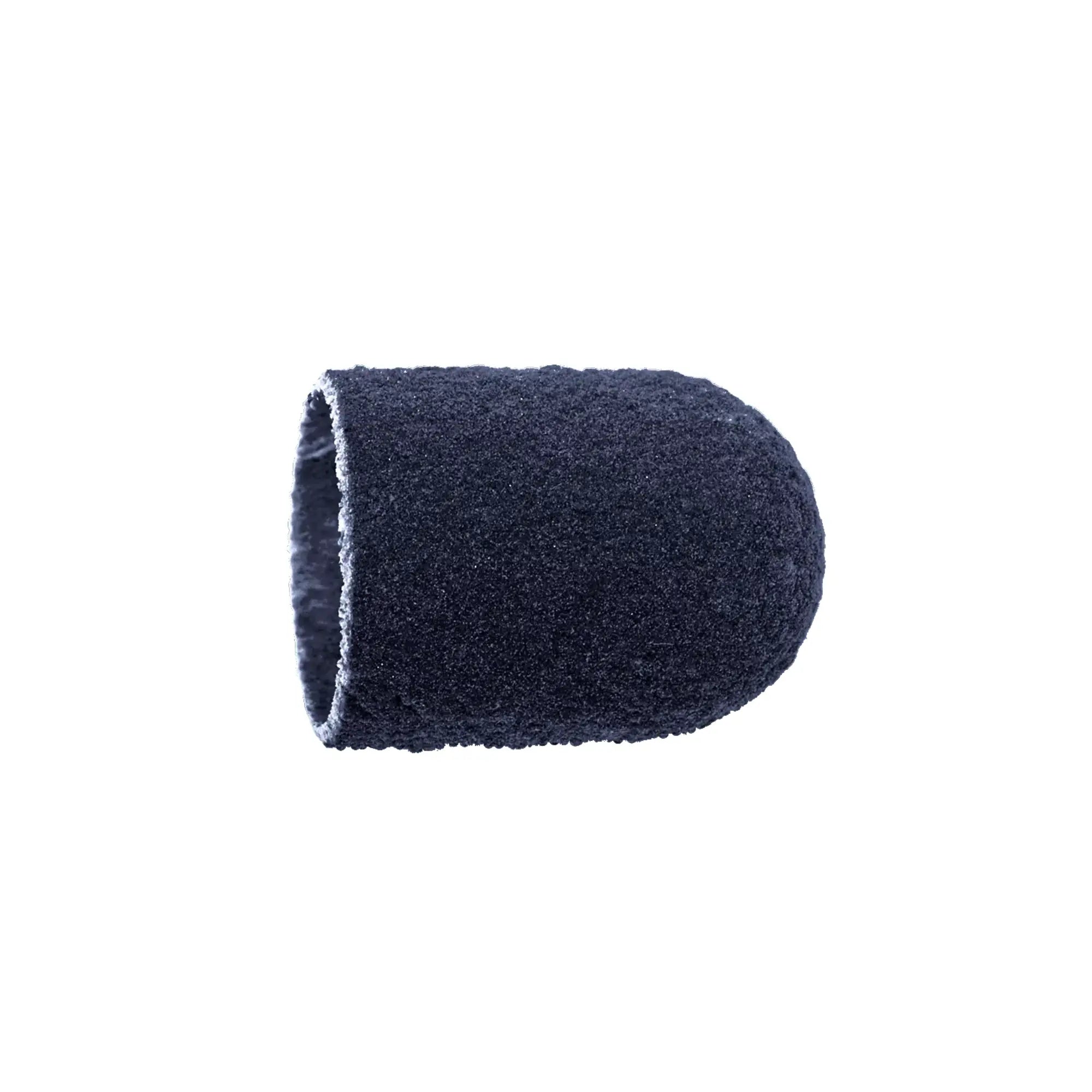 Capuchons abrasifs ronds x10 0901 - Diamant - Grain fin - Abrasion des cors, durillons et hyperkératoses - 16 mm Ruck