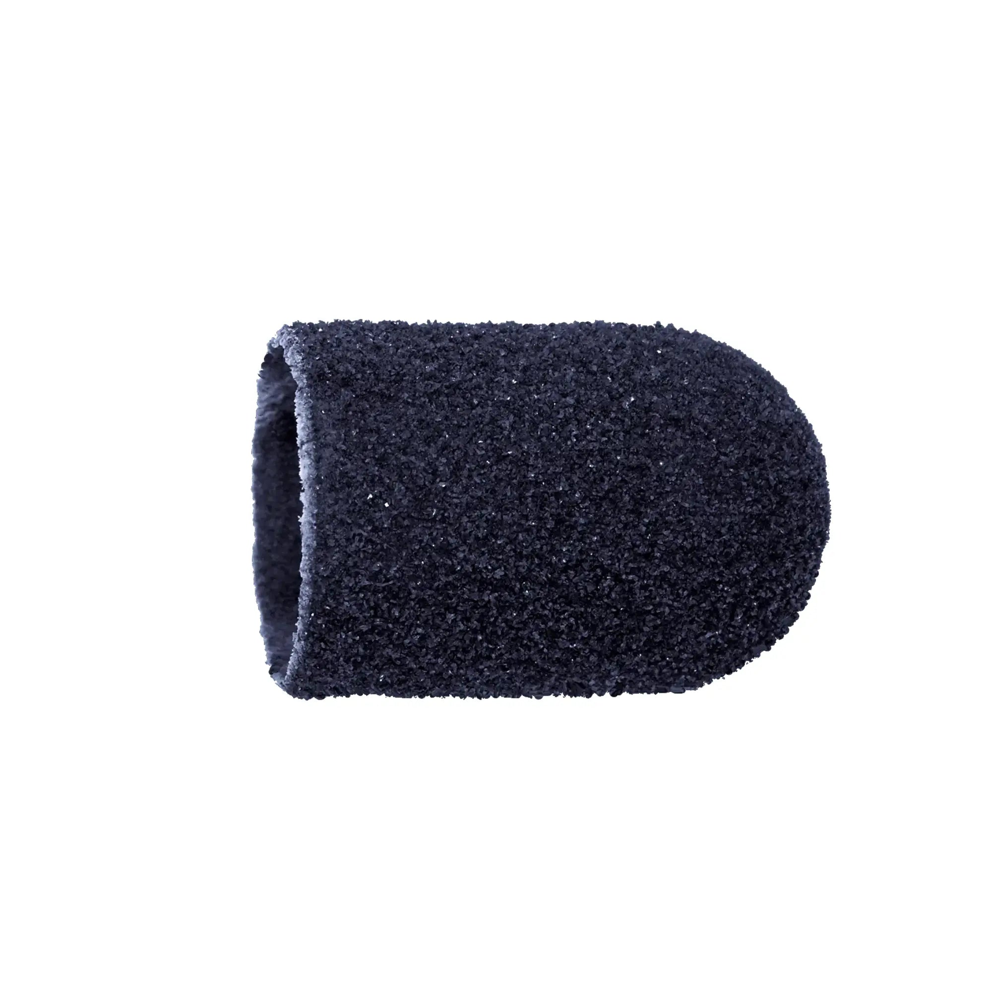 Capuchons abrasifs ronds x10 0903 - Diamant - Grain gros - Abrasion des cors, durillons et hyperkératoses - 16 mm Ruck
