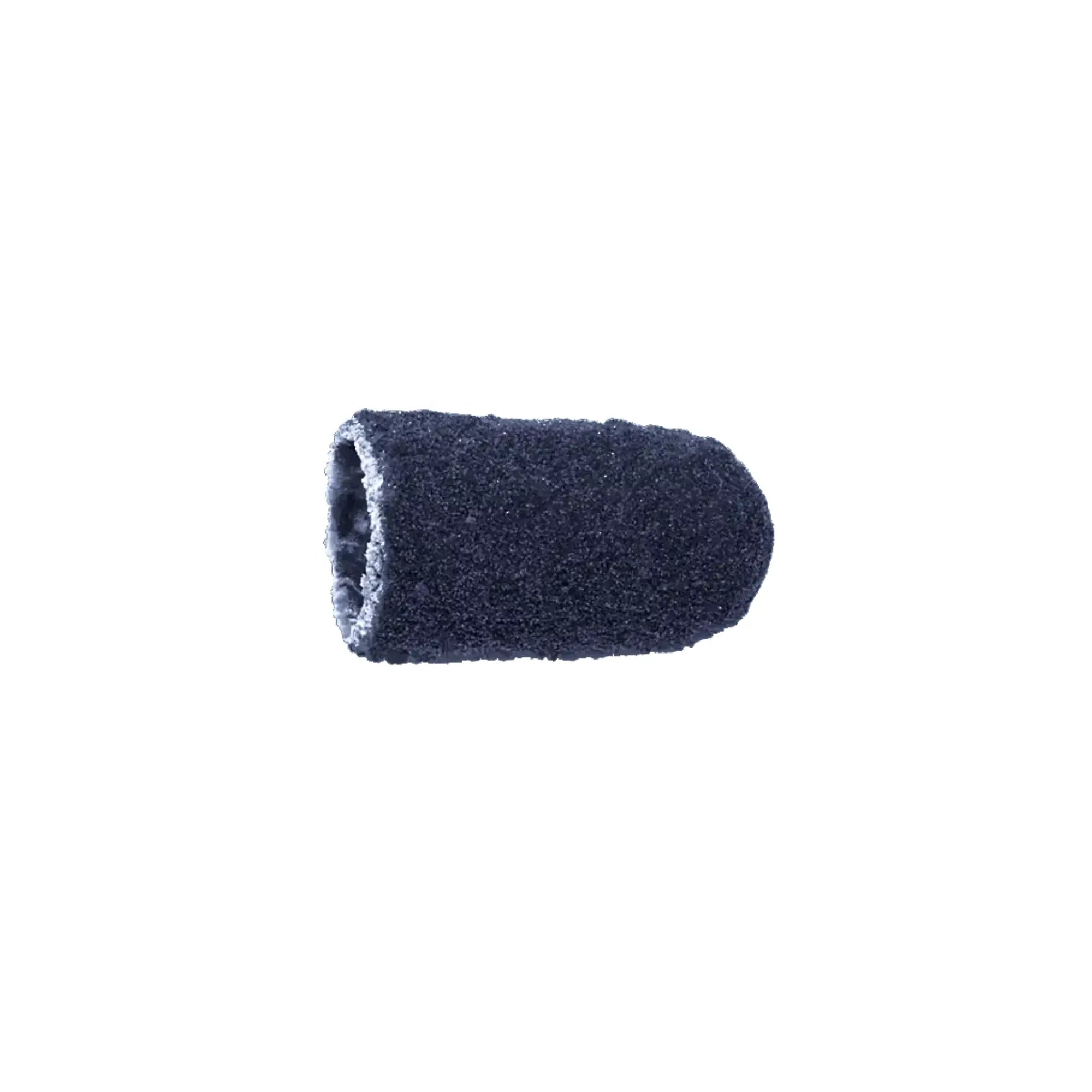 Capuchons abrasifs ronds x10 1301 - Diamant - Grain fin - Abrasion des cors, durillons et hyperkératoses - 5 mm Ruck