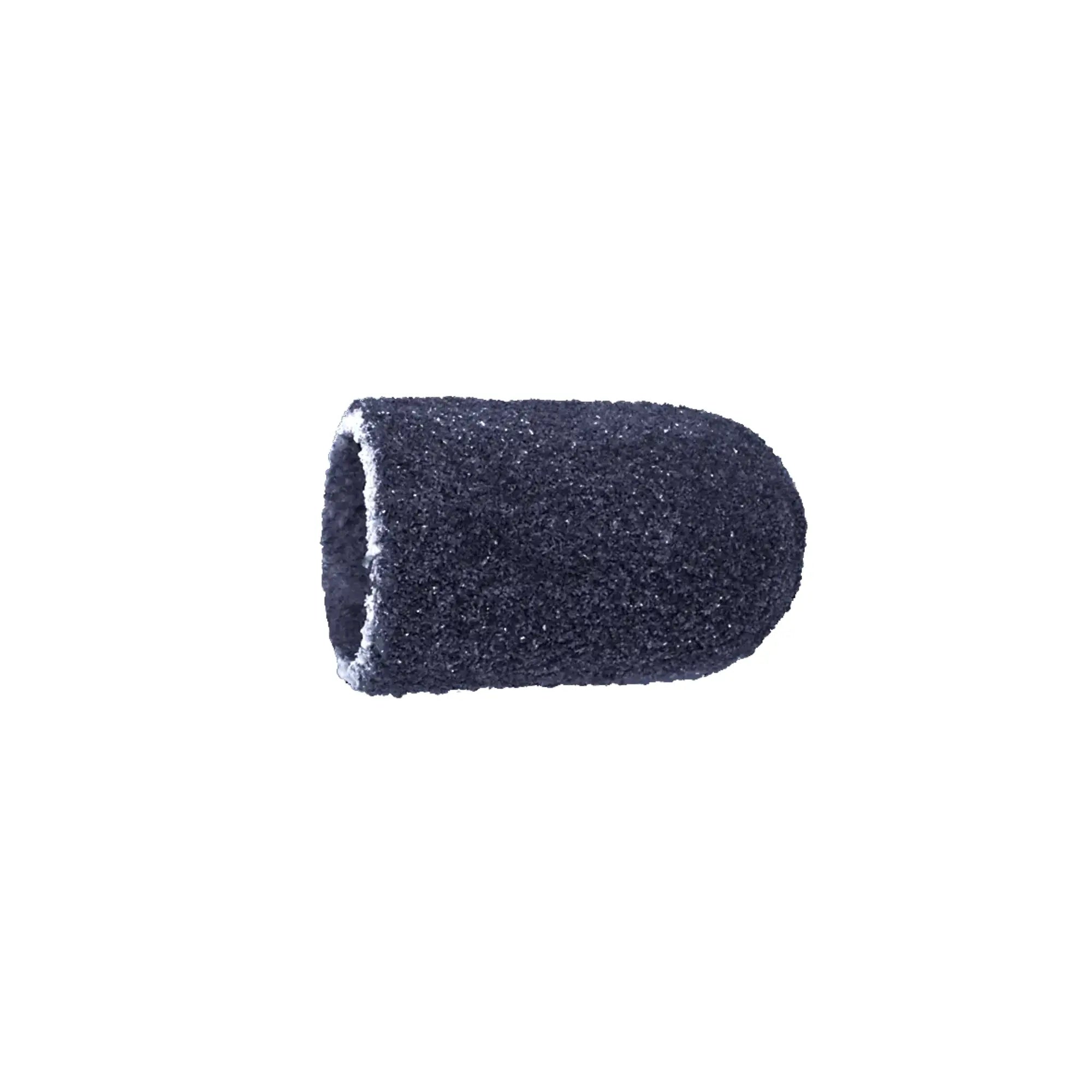 Capuchons abrasifs ronds x10 1402 - Diamant - Grain moyen - Abrasion des cors, durillons et hyperkératoses - 7 mm Ruck